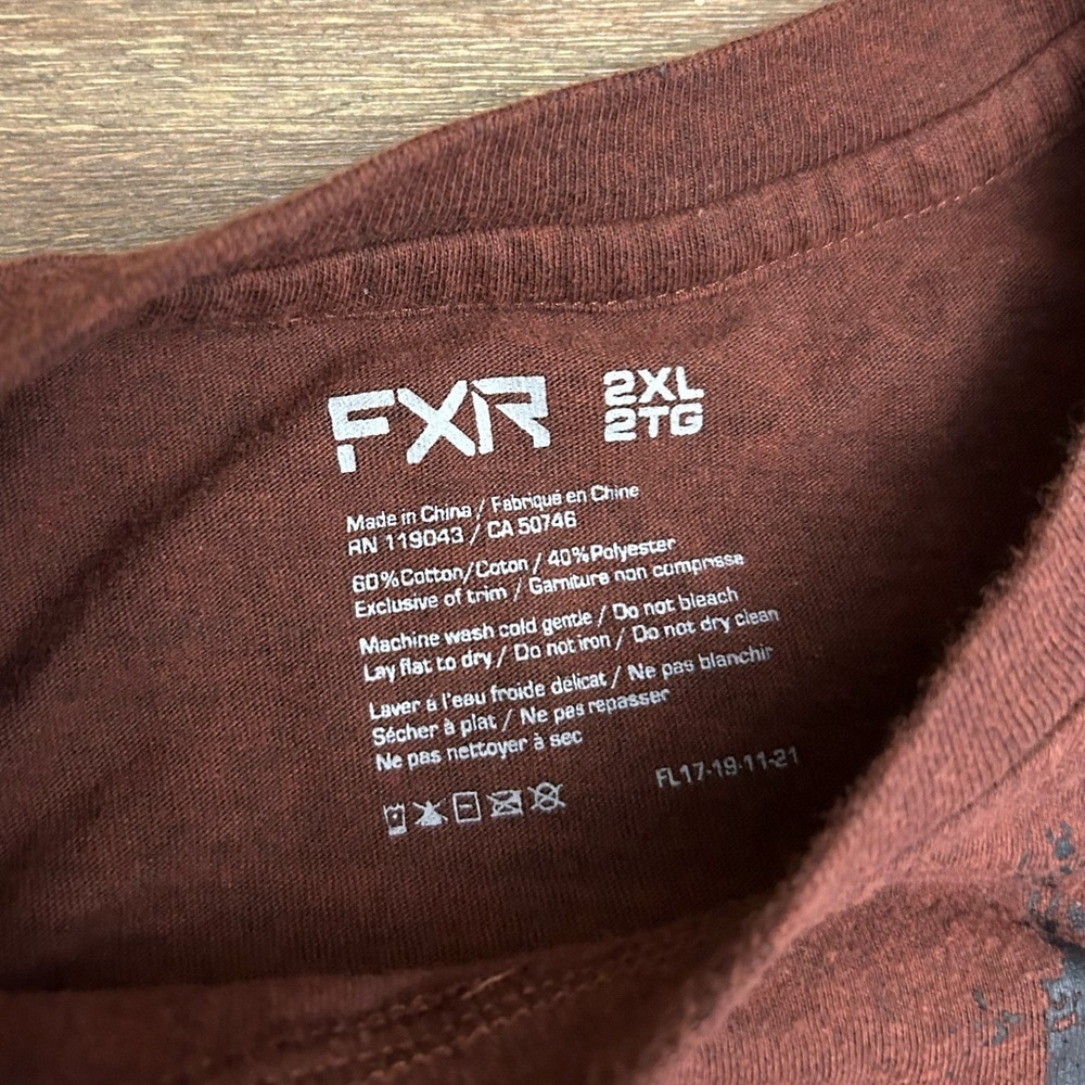 FXR Shirt - Picture 5 of 5